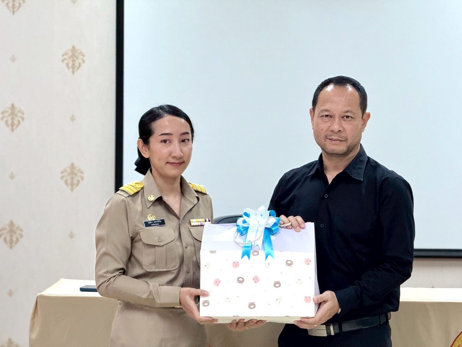 📌องค์การบริหารส่วนตำบลลำพูน ยินดีต้อนรับ