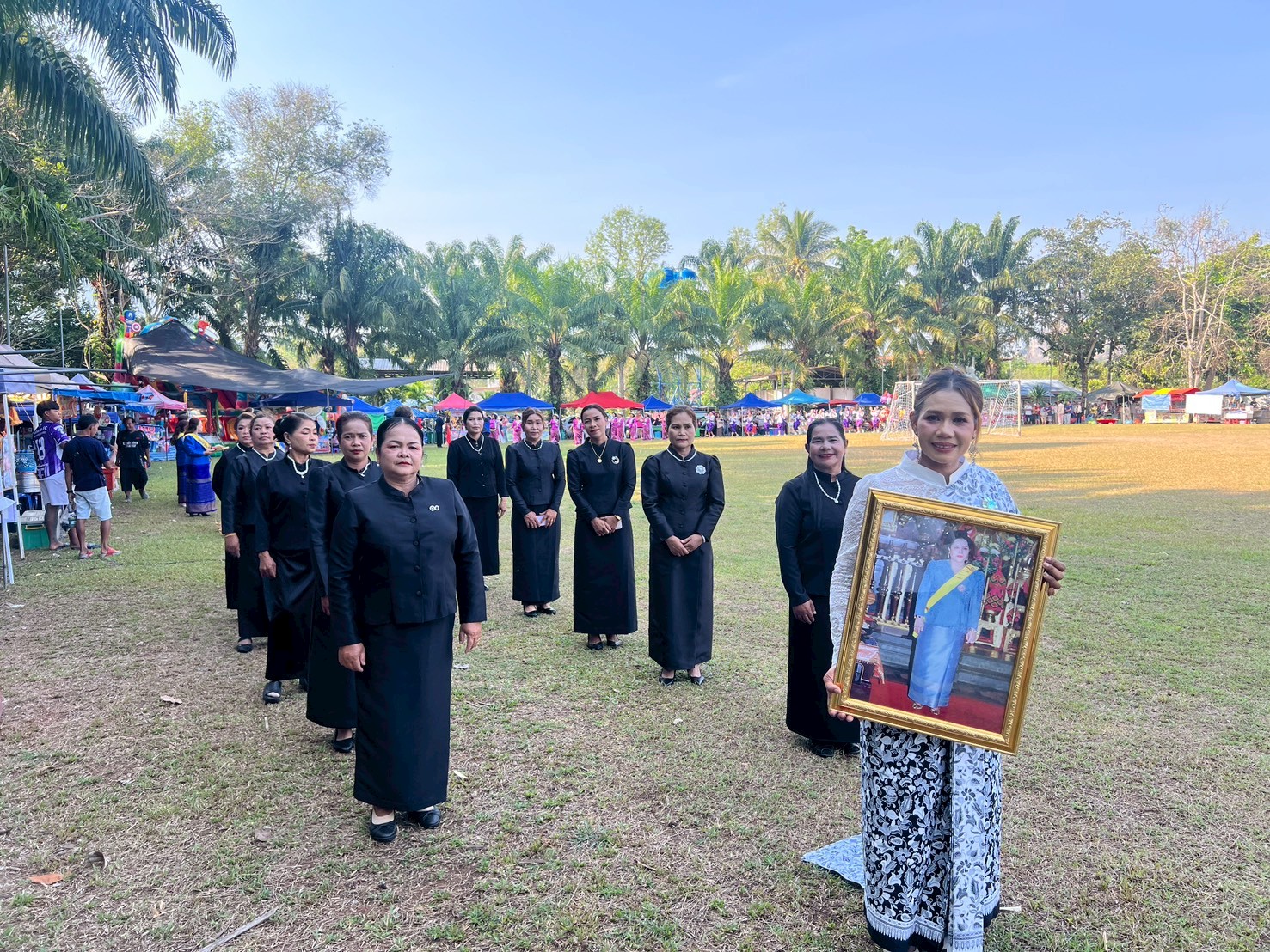 งานประเพณีขวัญข้าว  ครั้งที่ 53🌾🌾