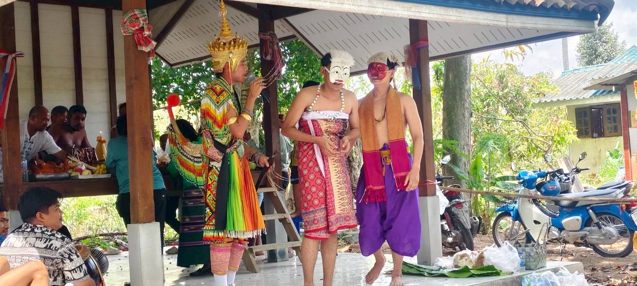 โครงการสมโภชน์ศาลหลักเมืองตำบลลำพูน ประจำปีงบประมาณ 2569